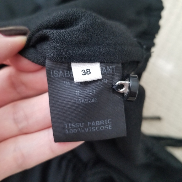 Isabel marant etoile blouse - Picture 3 of 3